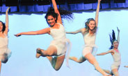 Dance Varsity Performance