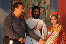 Performed at the 30th San Francisco Ethnic Dance Festival - Naatya Mayuri Award